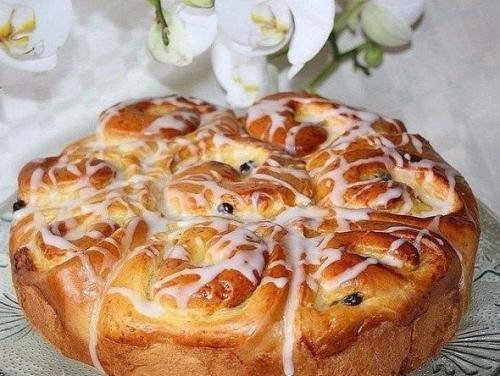 Топ - 9 рецептов вкуснейшей выпечки. 03