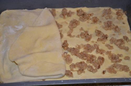 Пахлава. Вариантов приготовления этой восточной сладости громадное количество. 05 Пахлава. Вариантов приготовления этой восточной сладости громадное количество. 05