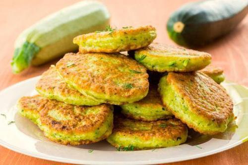 Подборка рецептов приготовления вкусных кабачков.