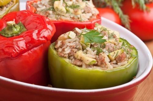 Топ блюд на второе. Топ - 10 вторых блюд.