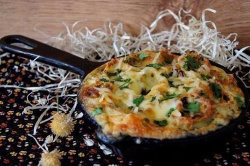 Мы готовим вкусный ужин каждый день: подборка рецептов с каннеллони. 02