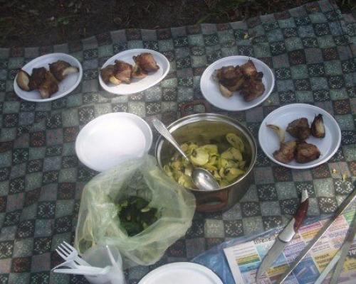 Нет, я не утверждаю, что способ единственно верный, но мне этот рецепт достался от одного старого армянина. 07