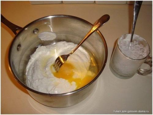 Быстрые пирожки с картошкой и мясом. 01