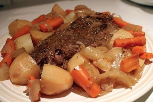 Топ блюд на второе. Топ - 10 вторых блюд.