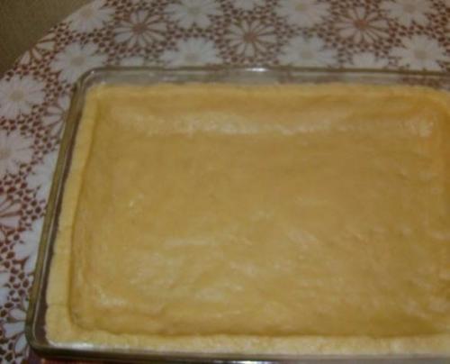 Королевский пирог с творогом. Королевский пирог (с яблоками и творогом).