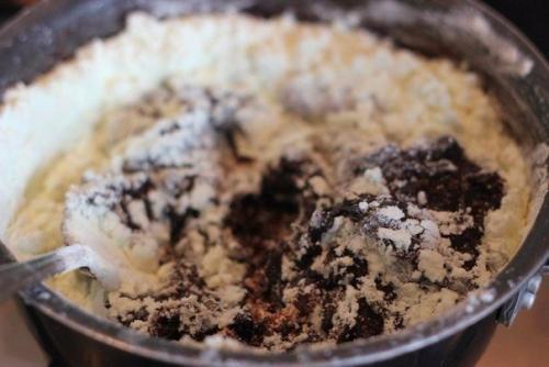 Шоколадные трюфели?   Время приготовления: 25 минут. 05