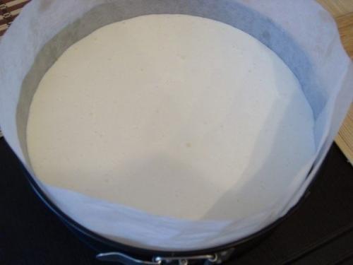 Торт - желе виноградный. 06