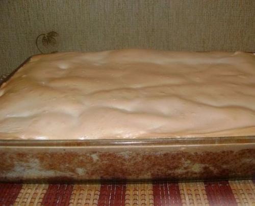 Королевский пирог с творогом. Королевский пирог (с яблоками и творогом).