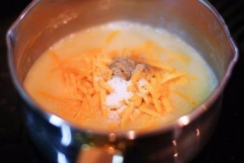 Рис с брокколи и курицей. 04