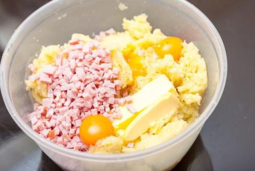 Картофель сен - флорентен. 03