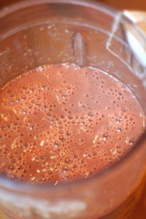 Печеночный торт со сметаной. Печеночный торт со сметанным соусом.