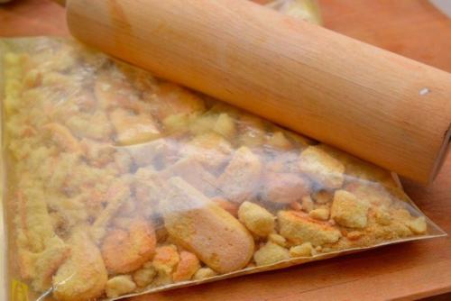 Чизкейк лимонный из творога без выпечки. Лимонный чизкейк (без выпечки).