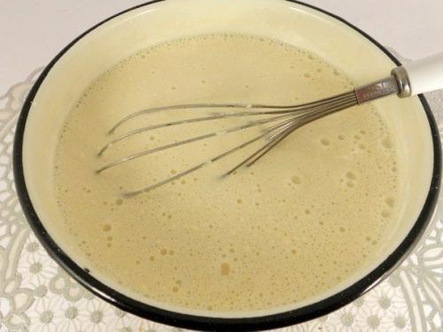 Блины с сахаром и маслом от Елены Калининой. 02