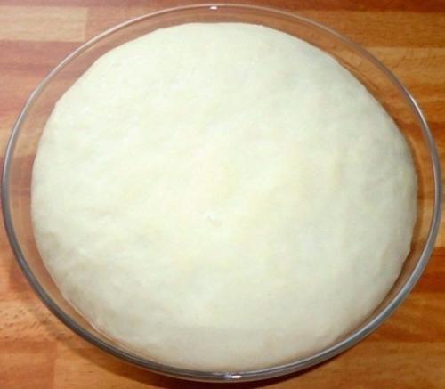 Булочки Жаворонки.  Ингредиенты: 01