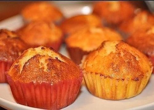 Крутейшие творожные кексики! 03