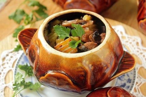 Oбaлдeнные блюдa B гоpшoчкax: тoп - 10 рецепtoв. 07