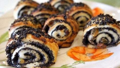 Топ - 9 рецептов вкуснейшей выпечки. 01