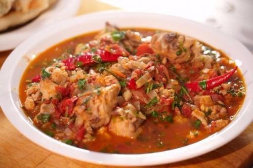 Oчарoвание грузинской кухни: 5 простых рецептов. 01