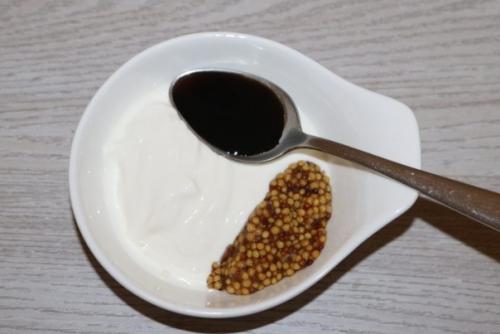 Салат с куриной грудкой и помидорами. 02