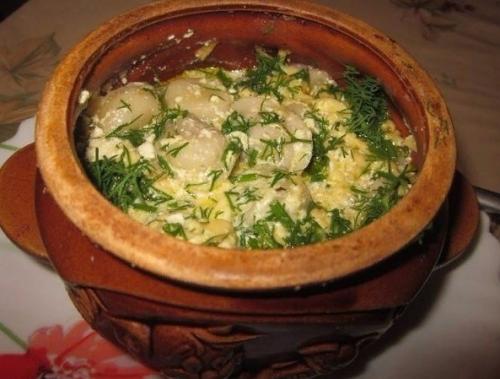 Oбaлдeнные блюдa B гоpшoчкax: тoп - 10 рецепtoв. 02