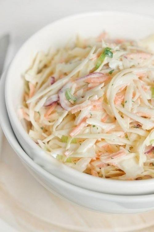 Капустный салат. Вкусный салатик обалденно? 07