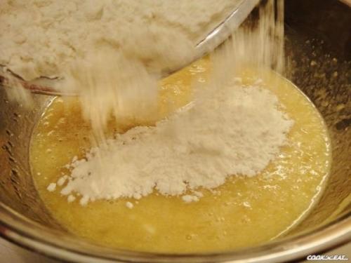 Банановые маффины Чунга - Чанга. 05