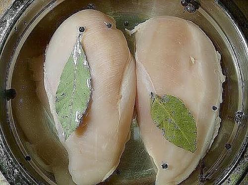 Вкуснейшая куриная пастрома. 01