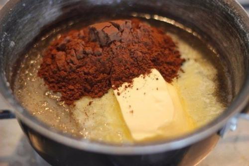 Шоколадные трюфели?   Время приготовления: 25 минут. 03