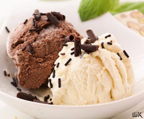 Топ - 10 лучших рецептов домашнего мороженого. 09