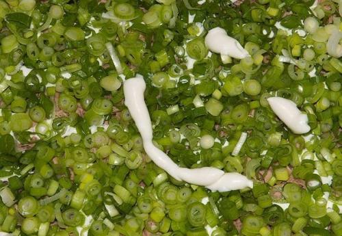 Салат Мимоза. Это просто мечта. 08