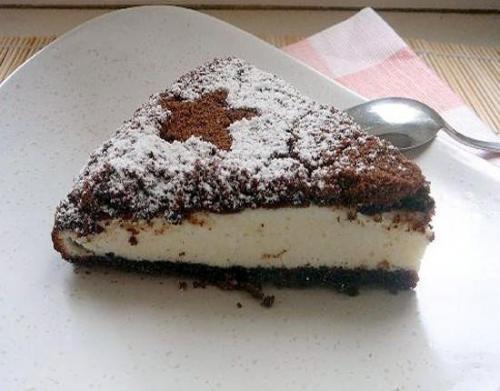 Торт Творожок под Одеялом.