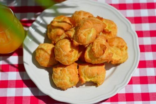 Эклеры. Время приготовления - 15 минут. Эклеры. Время приготовления - 15 минут.