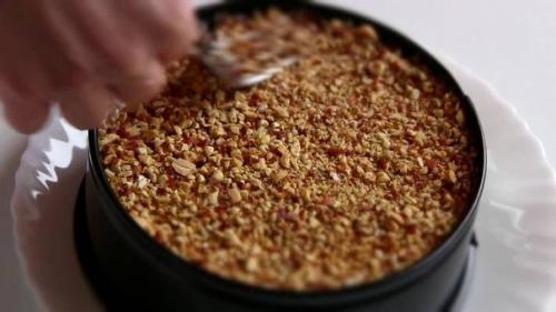 Салат Снежная Королева. 07