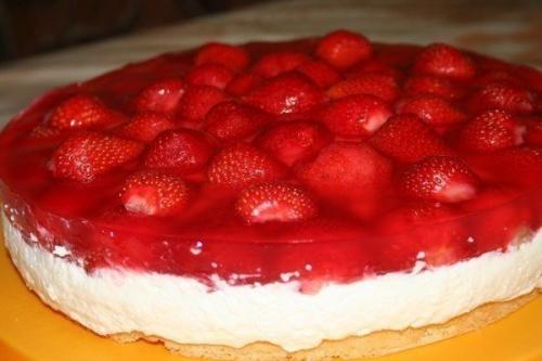 Торт Майская Нежность. Торт Майская Нежность.