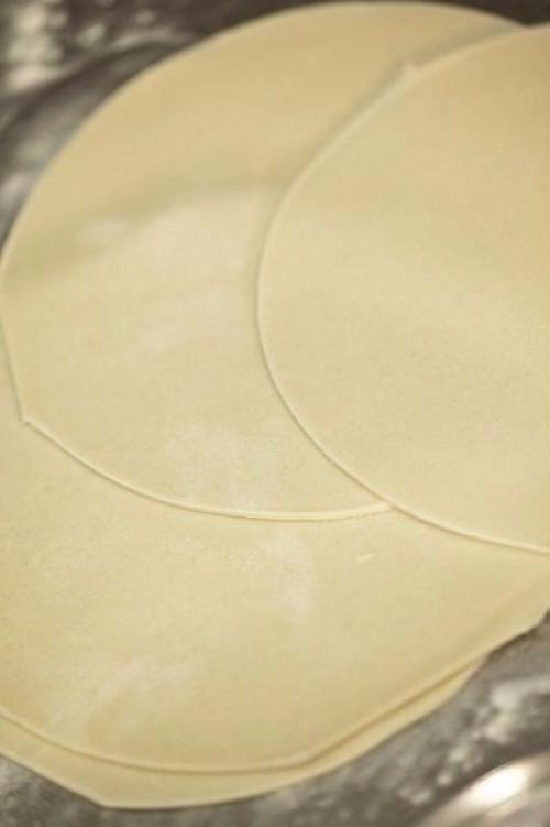 Дoмaшние хинкали?  Очень интересный рецепт? 02