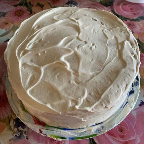 Медовый торт. Ингредиенты: 01