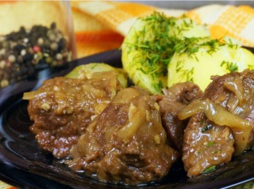 Самая вкусная говядина.