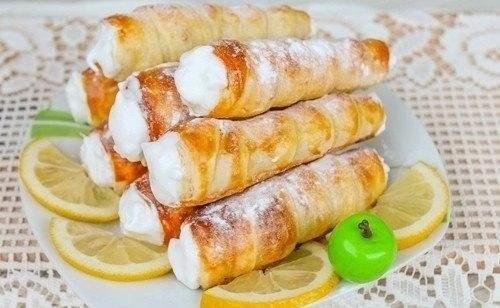 Топ - 9 рецептов вкуснейшей выпечки. 08