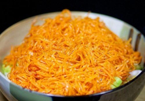 Салат с морковью по-корейски? 05