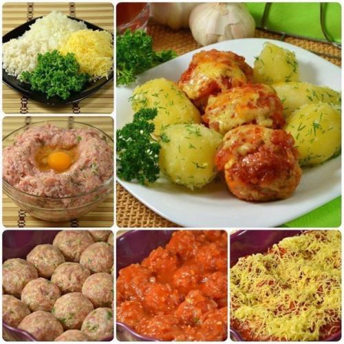 Пальчики оближешь!  Эти тефтельки - самое вкусное, что я пробовала за последнее время!