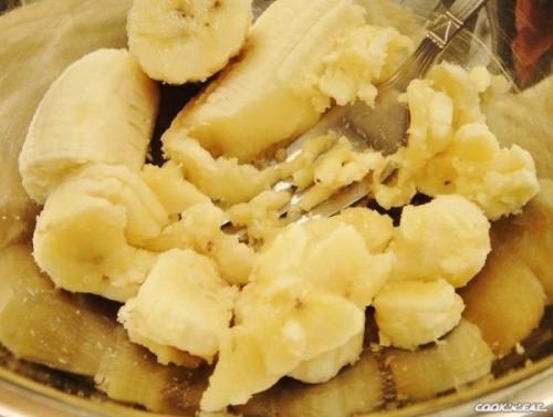 Банановые маффины Чунга - Чанга. 03