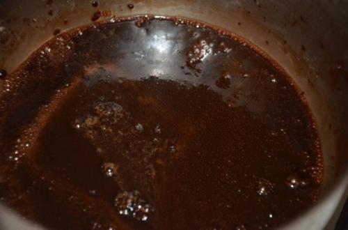 Печенье Грибочки.  Вариантов печенья Грибочки - множество, но этот - мой фаворит! 06