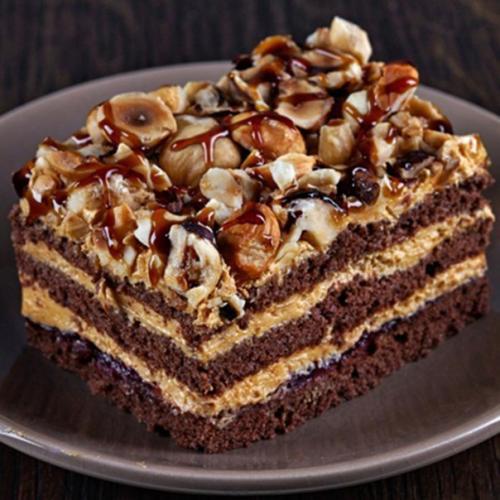 Шоколадный торт арабские сказки.