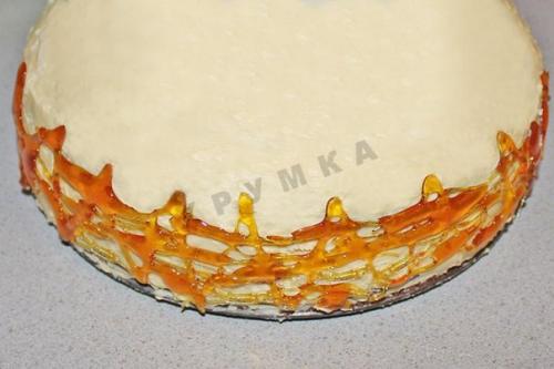 Украшения из карамели. Рецепт украшения из карамели для тортов и пирожных.