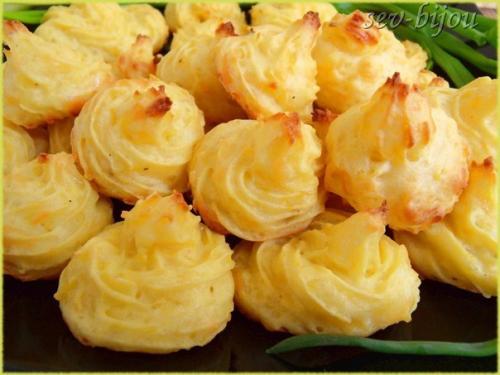 Картофель по-герцогски (англ.