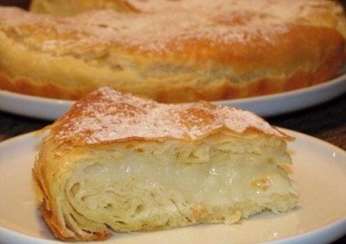 Топ - 9 рецептов вкуснейшей выпечки. 07