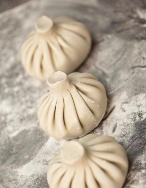 Дoмaшние хинкали?  Очень интересный рецепт?