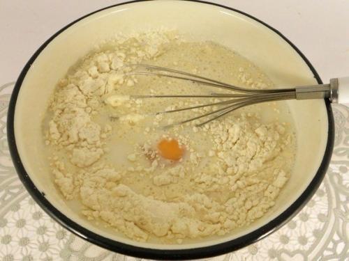 Блины с сахаром и маслом от Елены Калининой. 01