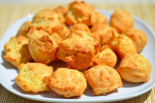 Эклеры. Время приготовления - 15 минут. 07 Эклеры. Время приготовления - 15 минут. 07