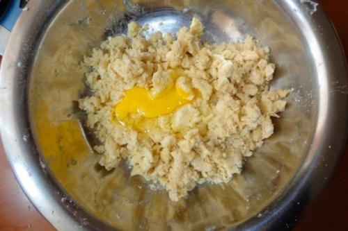 Маффины с вареньем. 01